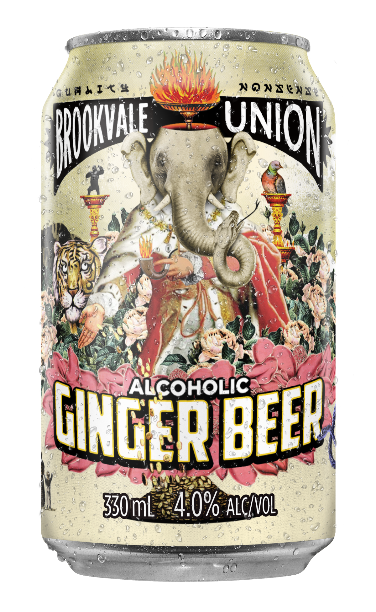 Ginger Beer